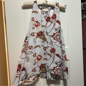 Like new flowy tank top